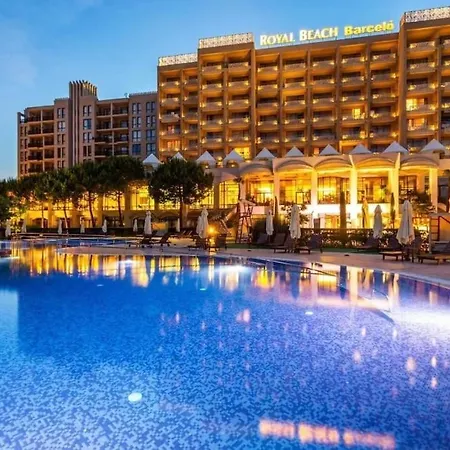 Apartament In 5 Star Barcelo Royal Słoneczny Brzeg