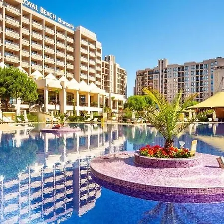 In 5 Star Barcelo Royal Apartament *